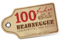 100 Jahre Braunegger