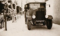 Braunegger LKW aus 1929